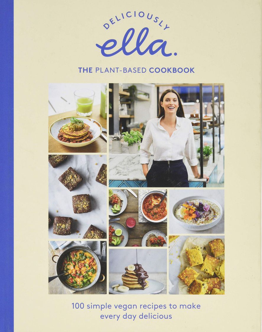 Books Deliciously Ella The Plant-Based Cookbook: