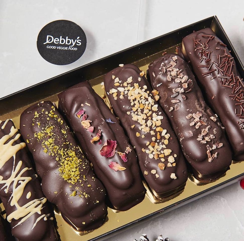 Place Debby's Good Veggie Food