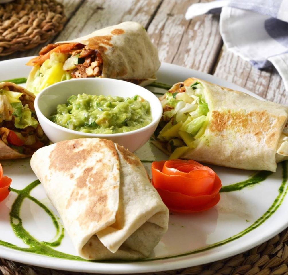 Restaurants Veggie Garden