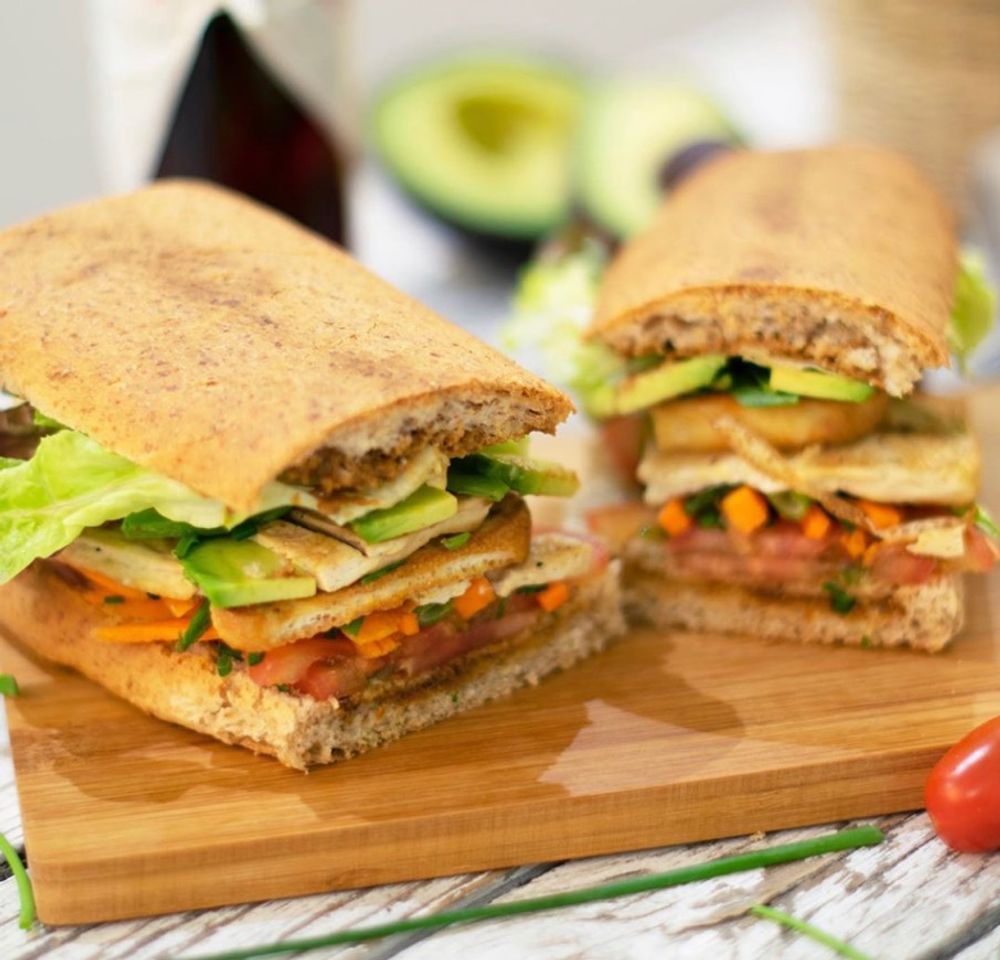 Restaurants Veggie garden