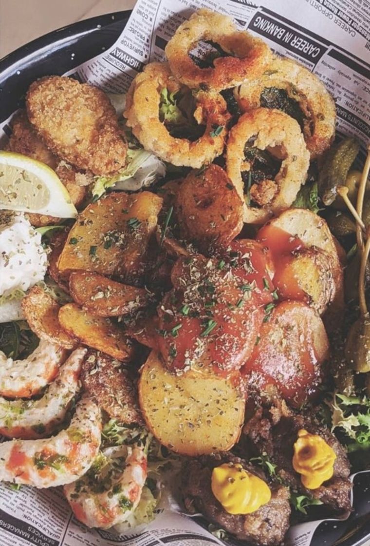 Restaurants BarCeloneta Sangria Bar