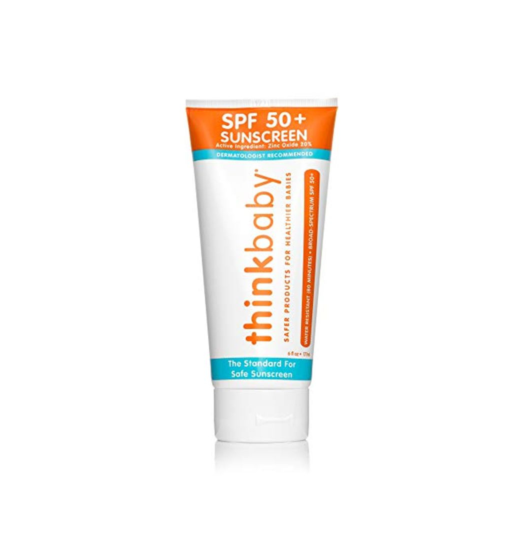 Producto Thinkbaby Safe Sunscreen SPF 50