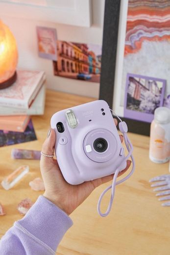 Fujifilm Instax™ Mini 11 Lilac Instant Camera