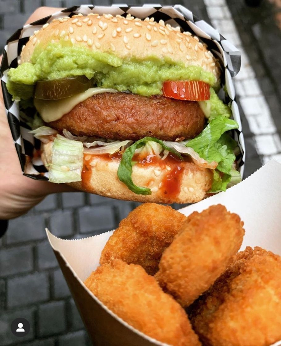 Restaurants THUNDER VEGAN FOOD