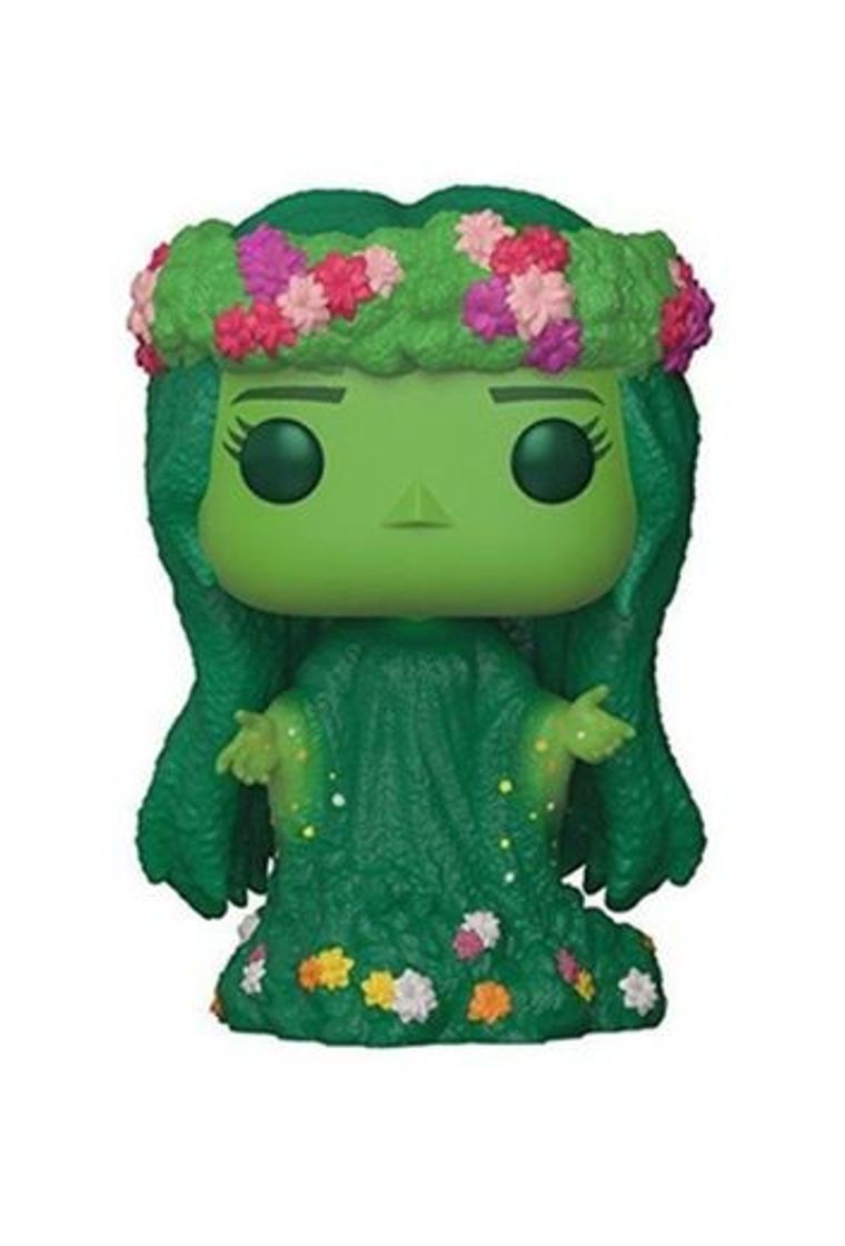 Producto Figura Pop Disney Moana Te Fiti