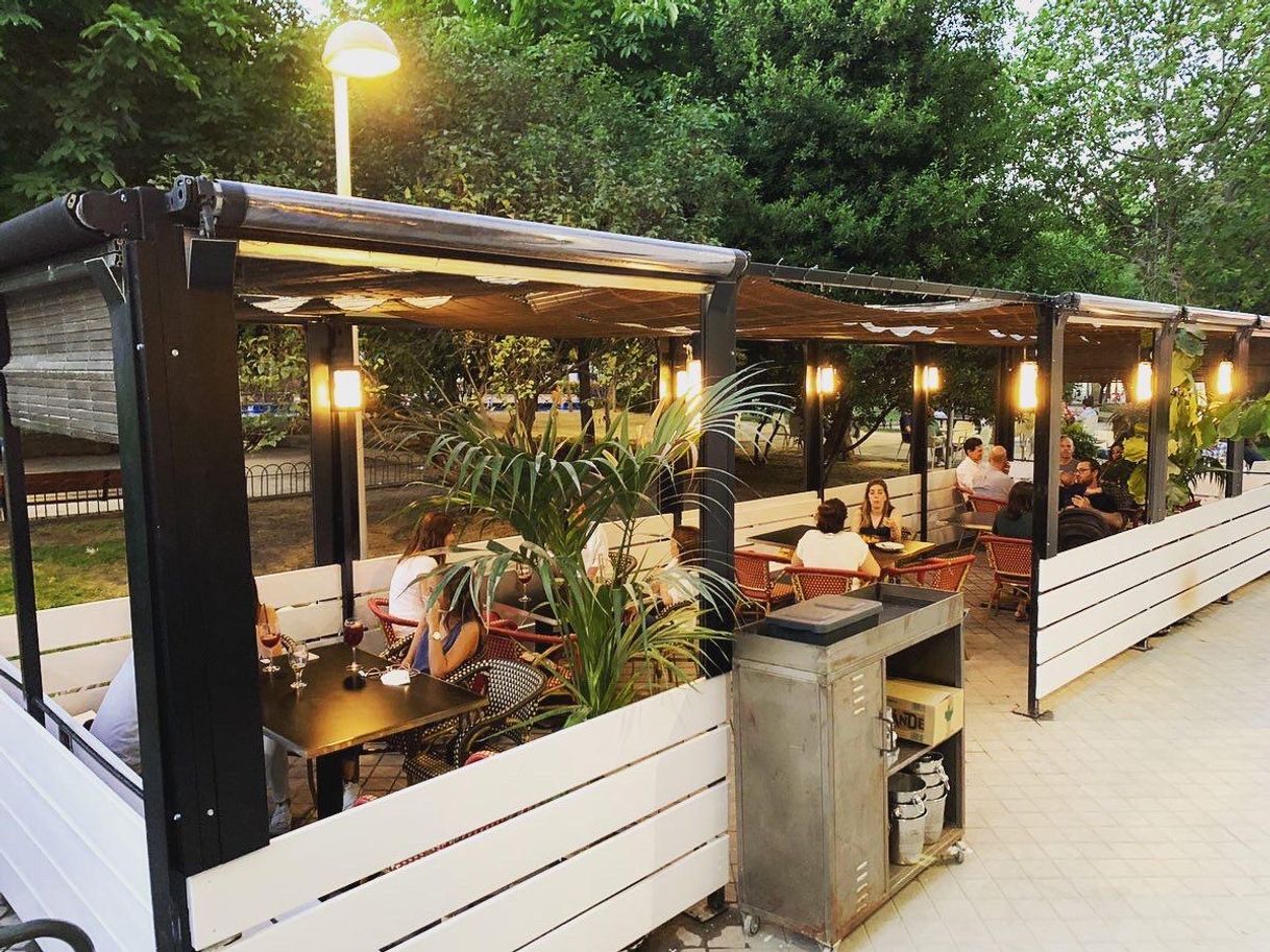 Restaurantes ÁNDELE Ponzano