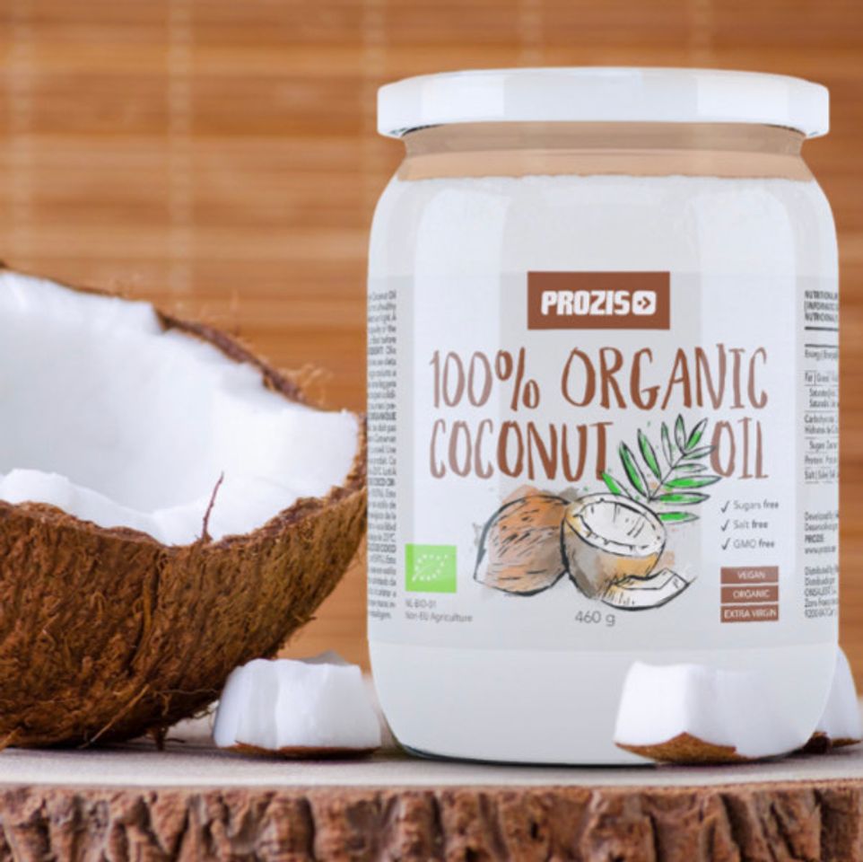 Product Aceite de coco orgánico 