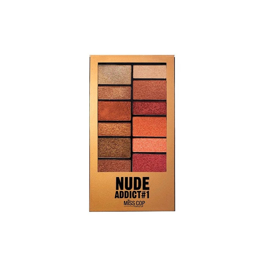 Producto Paleta de sombras 