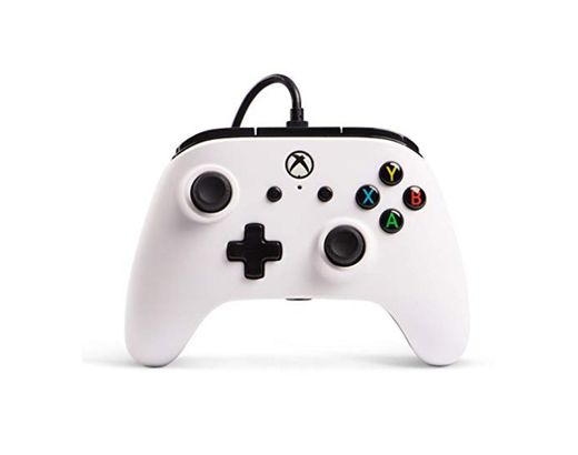 Controlador PowerA Wired con licencia oficial para  Xbox One