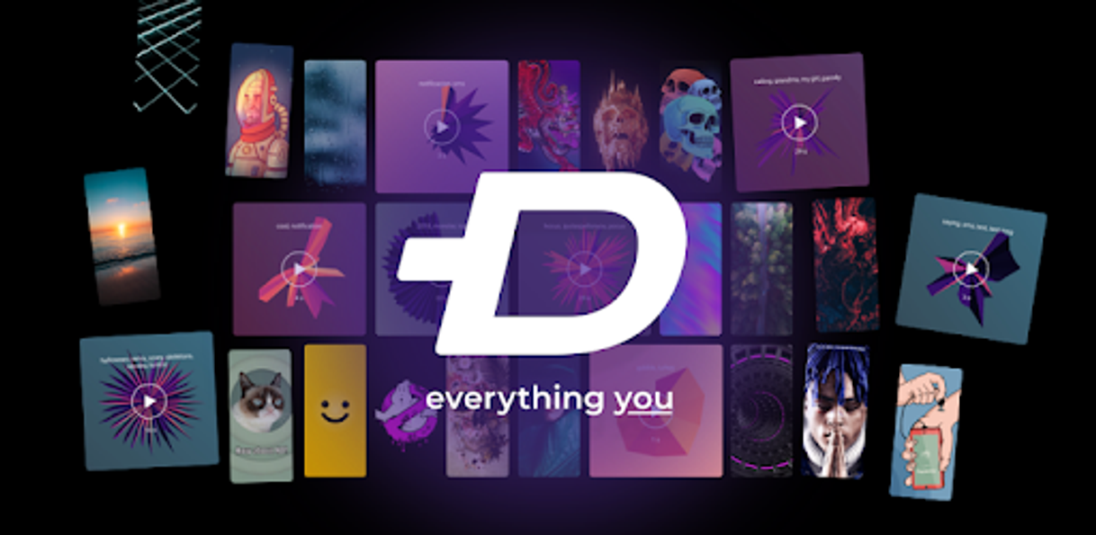 Social ZEDGE™ Wallpapers & Ringtones 