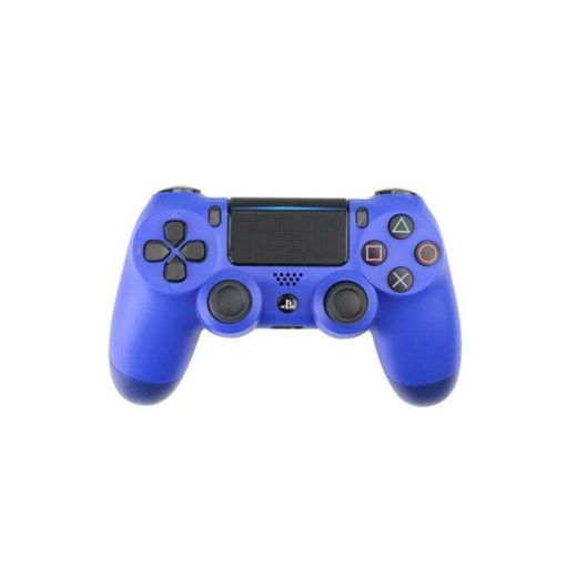 PS4 Famepad, PS4 Wireless Bluetooth Gamepad, Vibrante con Pantalla táctil Jack para