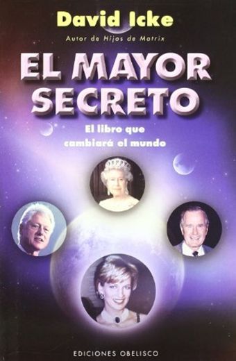 El mayor secreto: el libro que cambiará el mundo