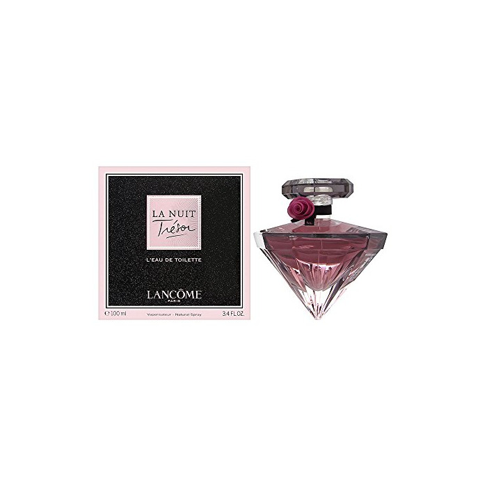 Beauty Lancôme La Nuit Trésor Agua de Colonia