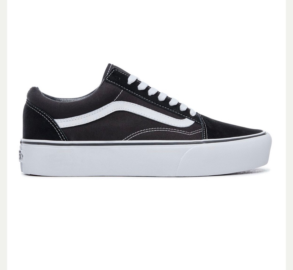 Product ZAPATILLAS OLD SKOOL DE PLATAFORMA VANS