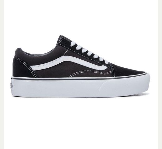 ZAPATILLAS OLD SKOOL DE PLATAFORMA VANS