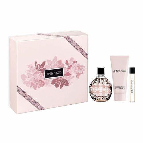 Product Jimmy Choo Jimmy Choo Set Woman Edp 100 Ml+B/L 100 Ml+Edp 7