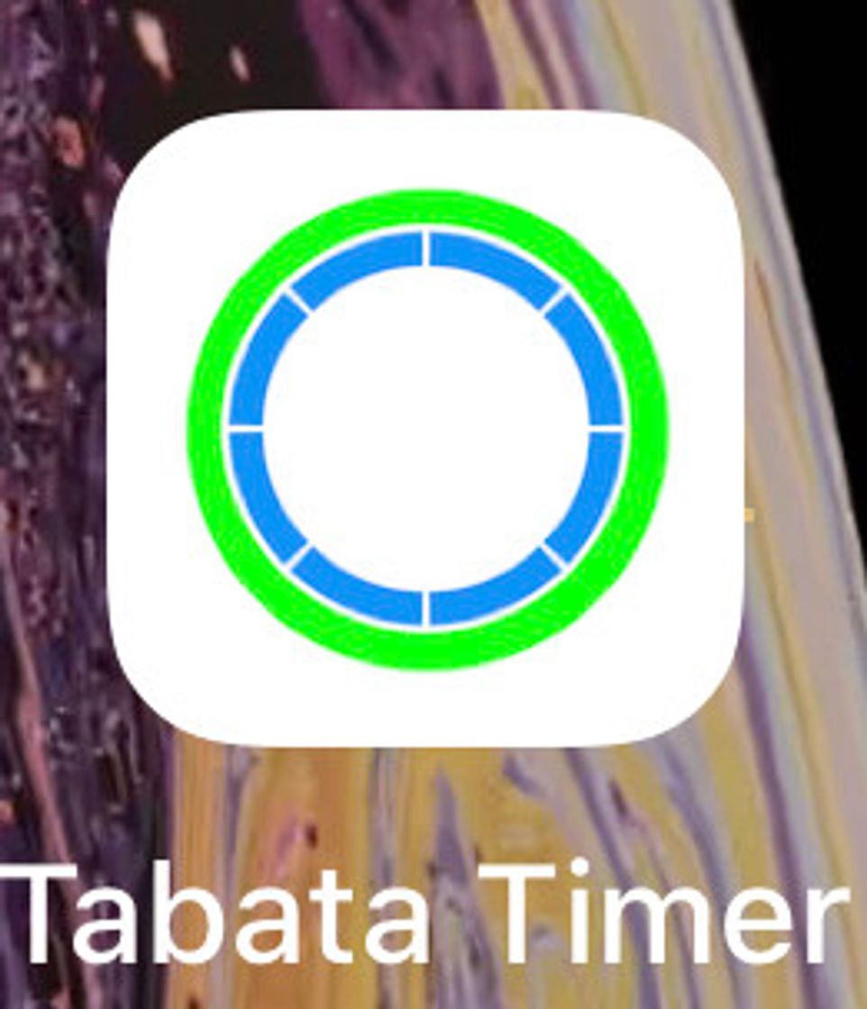 Tabata Timer - HIIT on the App Store