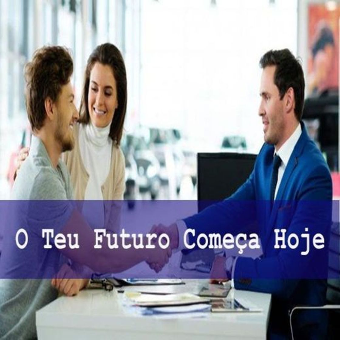 Productos O Teu Futuro Começa Hoje