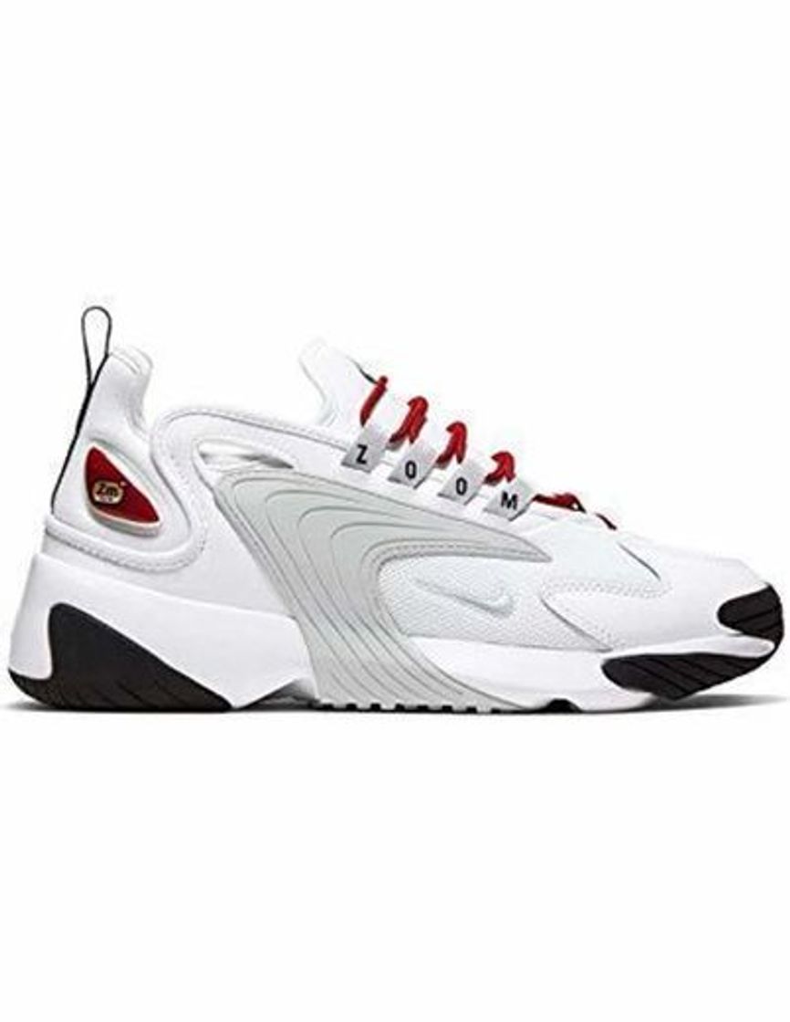 Social Nike Zoom 2k, Zapatillas de Running para Mujer, Blanco