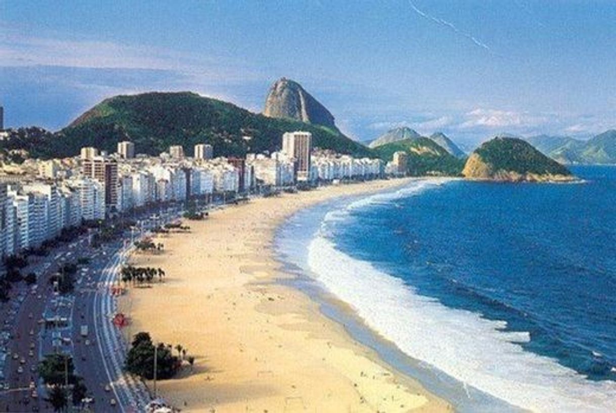 Place Copacabana