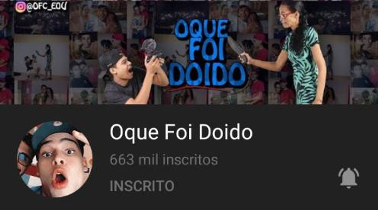 Fashion Oque Foi Doido - YouTube