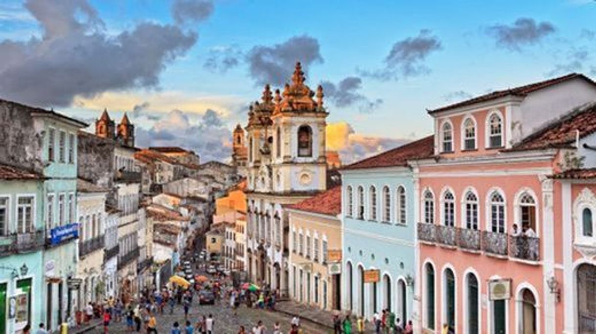 Moda The Historic Center of Salvador, Bahia