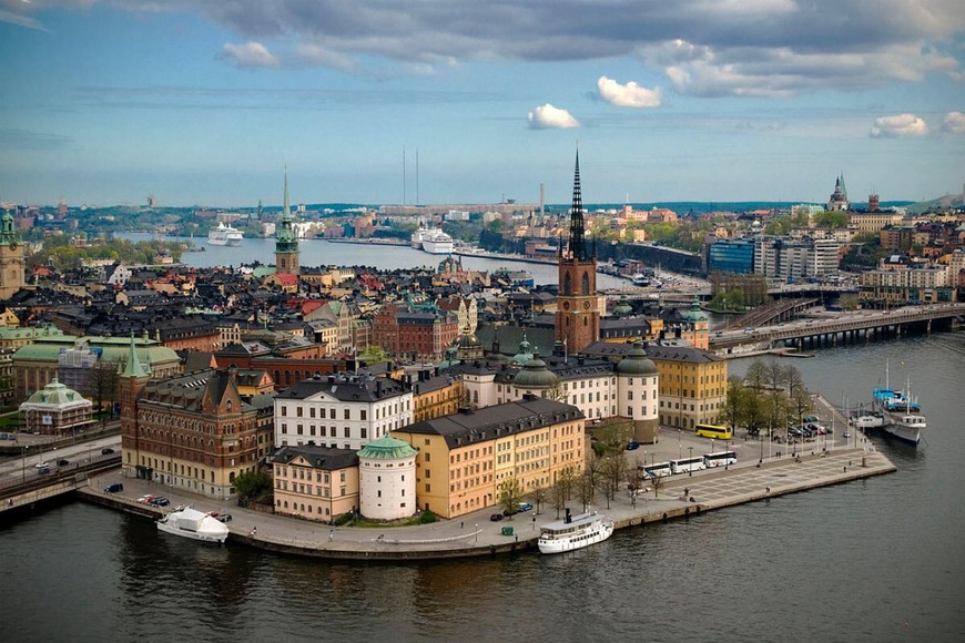 Restaurants Stockholm