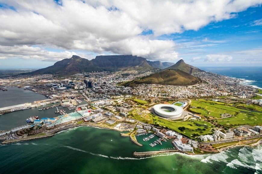 Place Cape Town