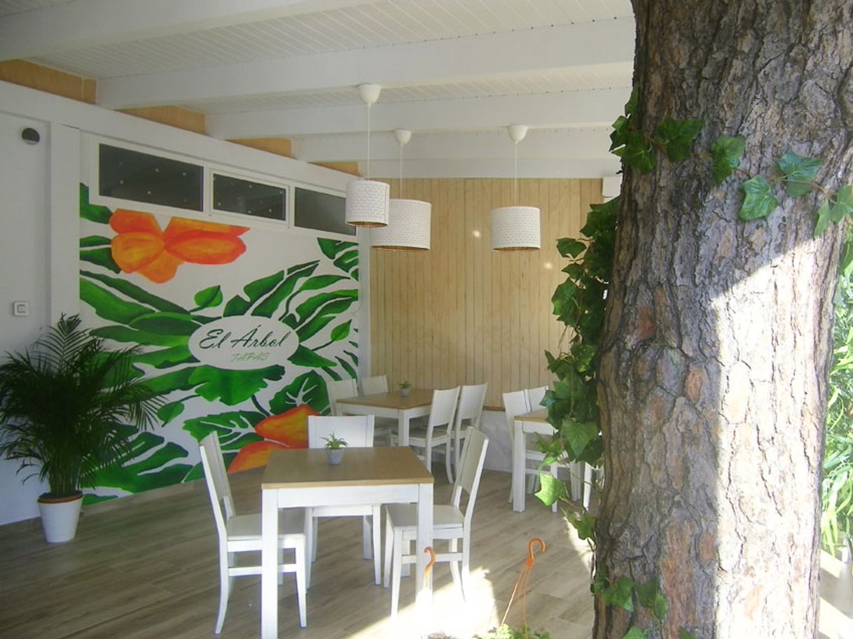 Restaurants EL ARBOL Tapas