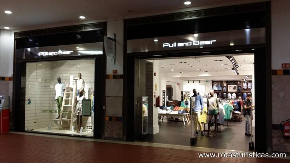 Fashion Pull and Bear Faro