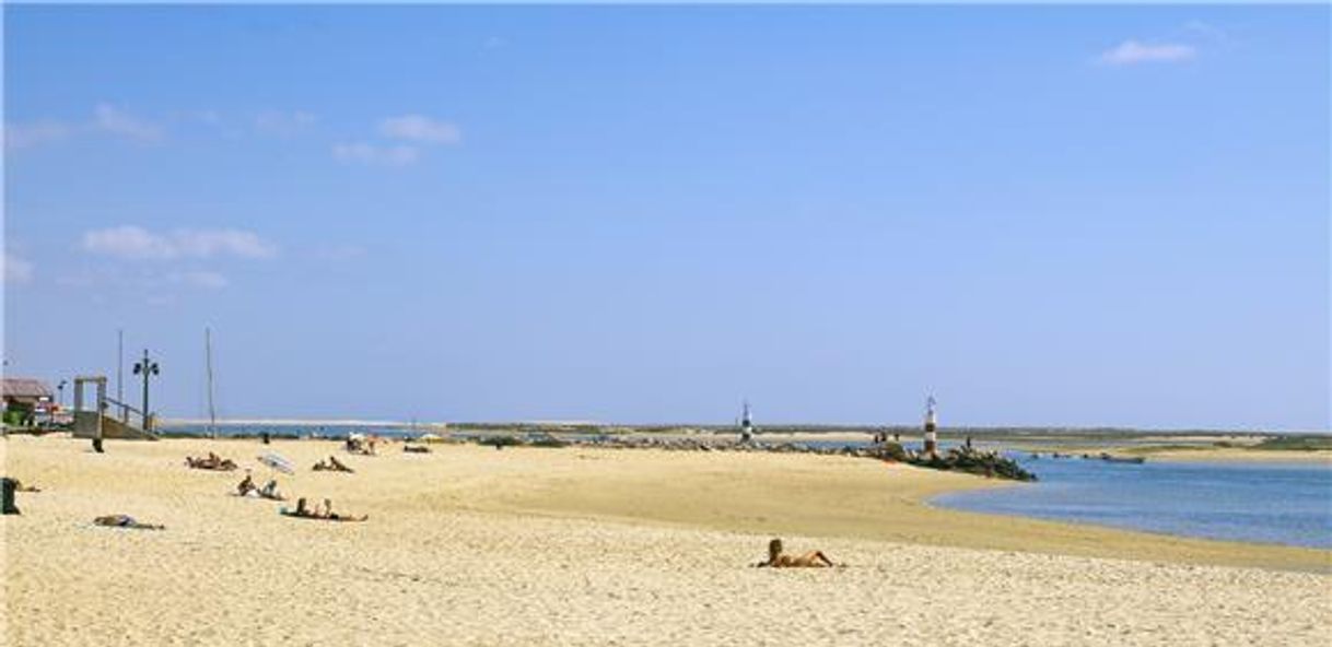 Fashion Praia dos Tesos (Fuseta Ria)