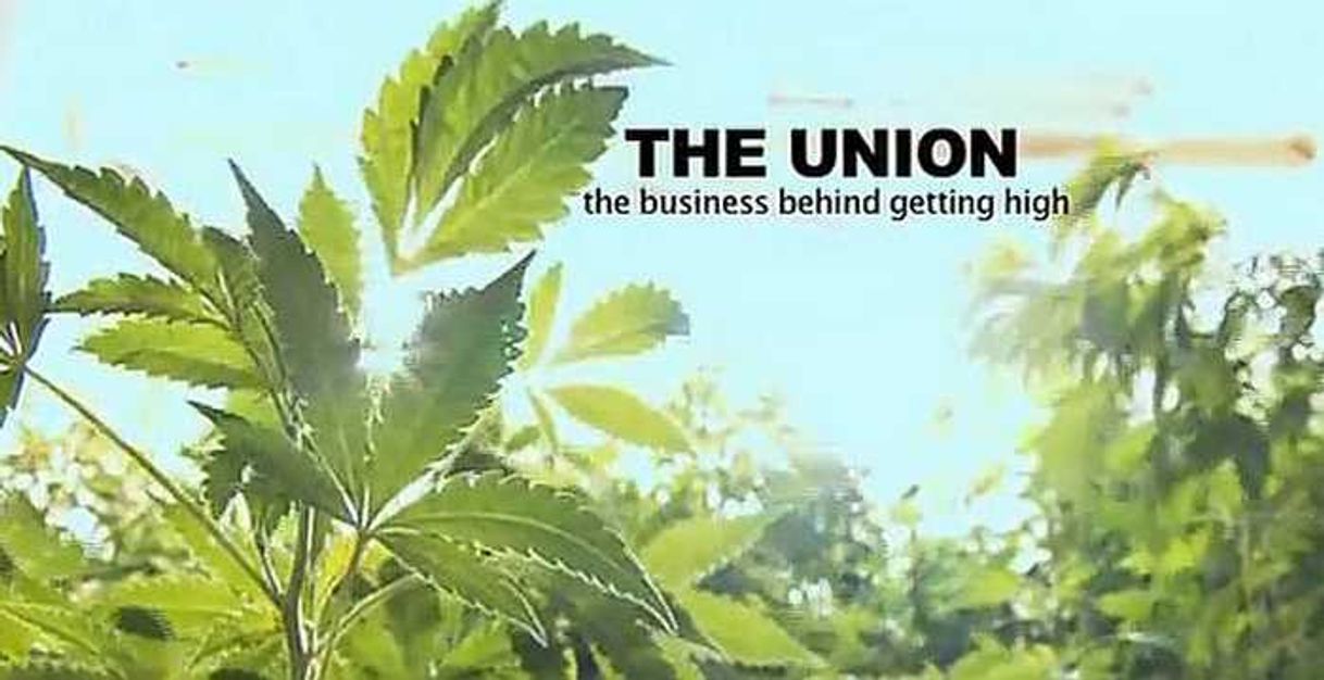 Fashion The Union: The Business Behind Getting High 