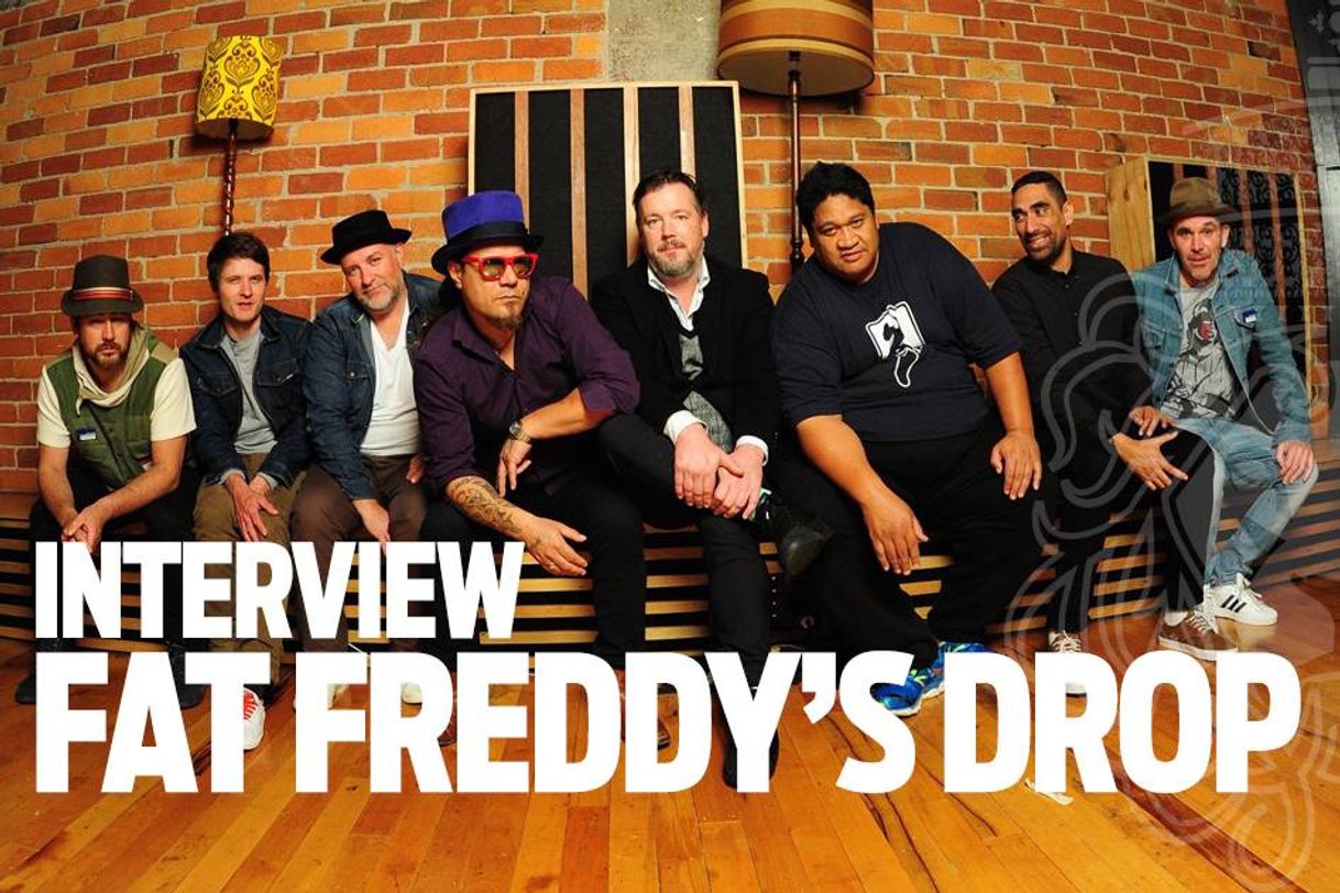 Moda Fat Freddy's Drop