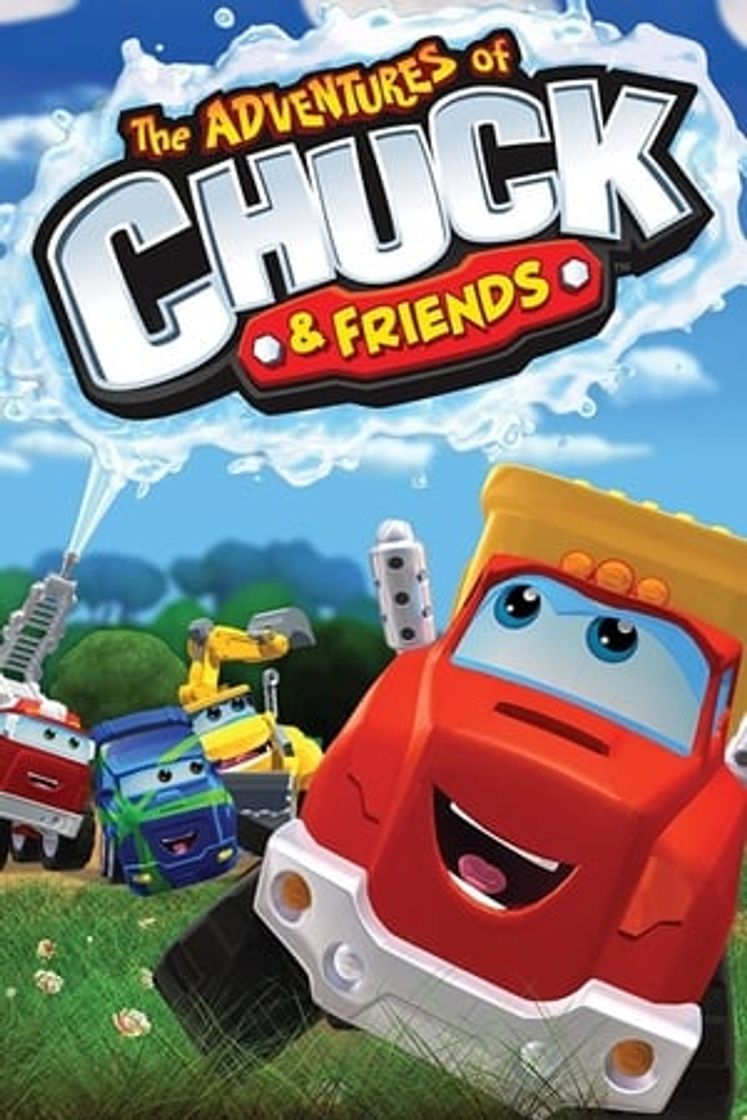 Serie Las aventuras de Chuck y sus amigos