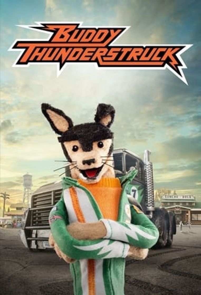 Serie Buddy Thunderstruck