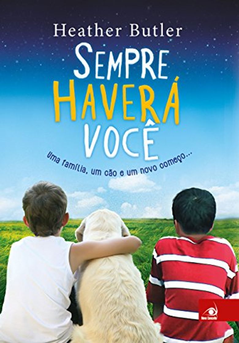 Book Sempre haverá você