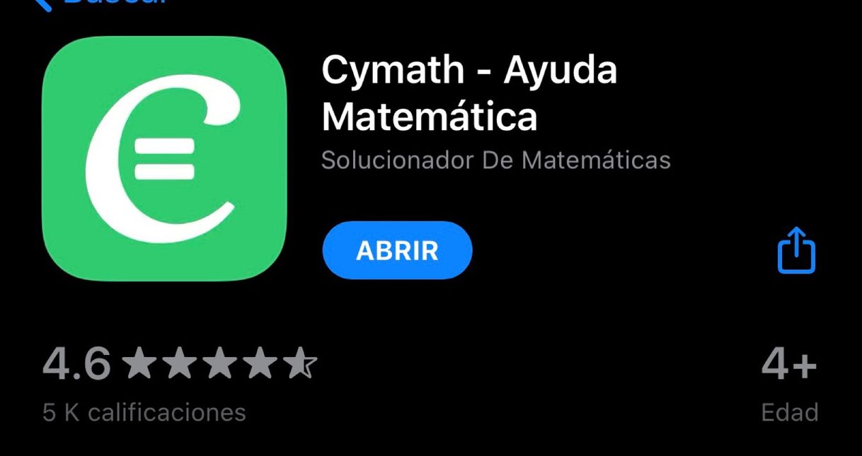 App CYMATH