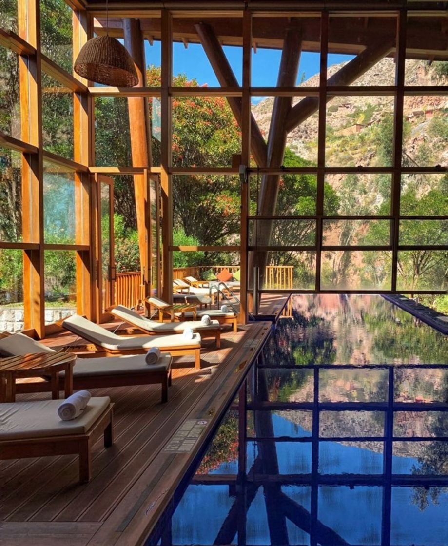 Place Tambo del Inka, a Luxury Collection Resort & Spa, Valle Sagrado