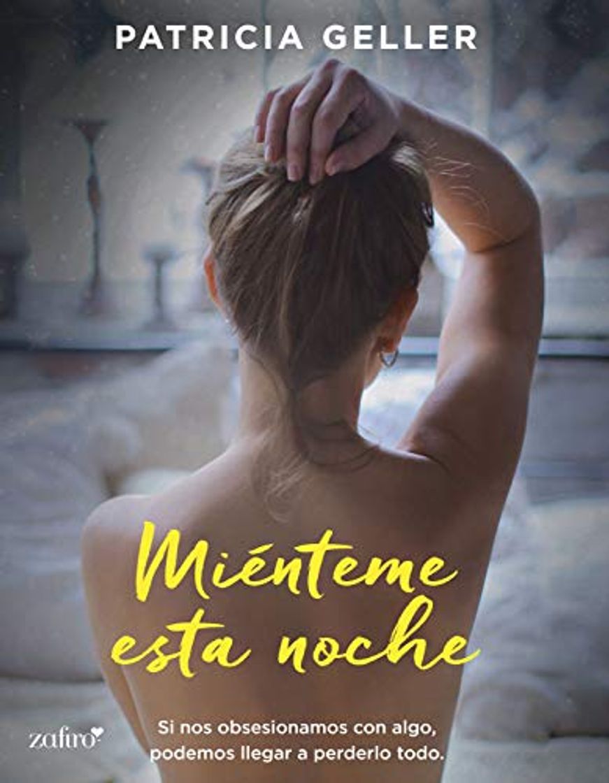 Book Miénteme esta noche