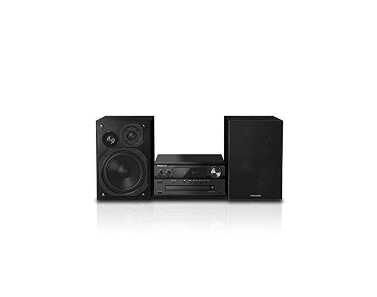 Products Panasonic SC-PMX94 Minicadena de música para Uso doméstico Negro 120 W -