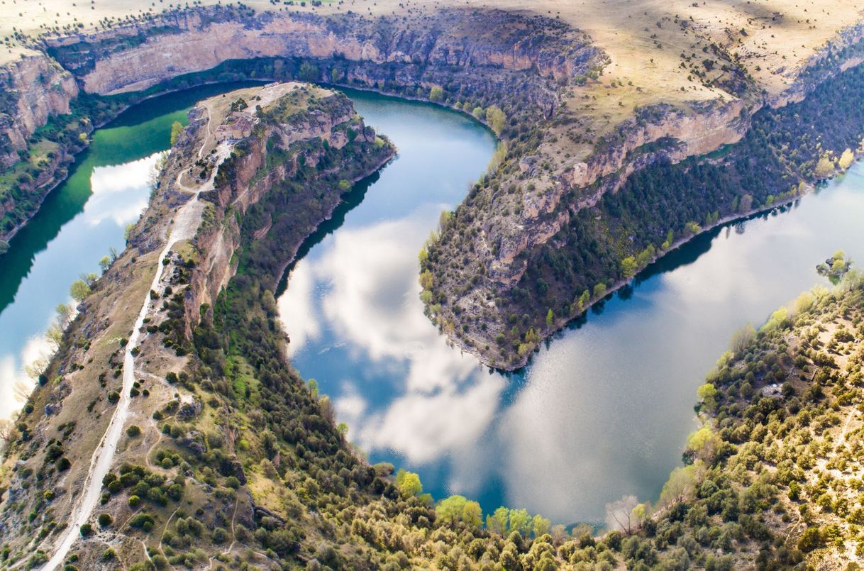 Lugares Río Duratón