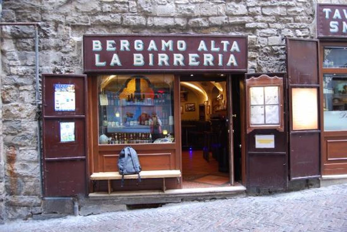 Restaurants Birreria di Città Alta