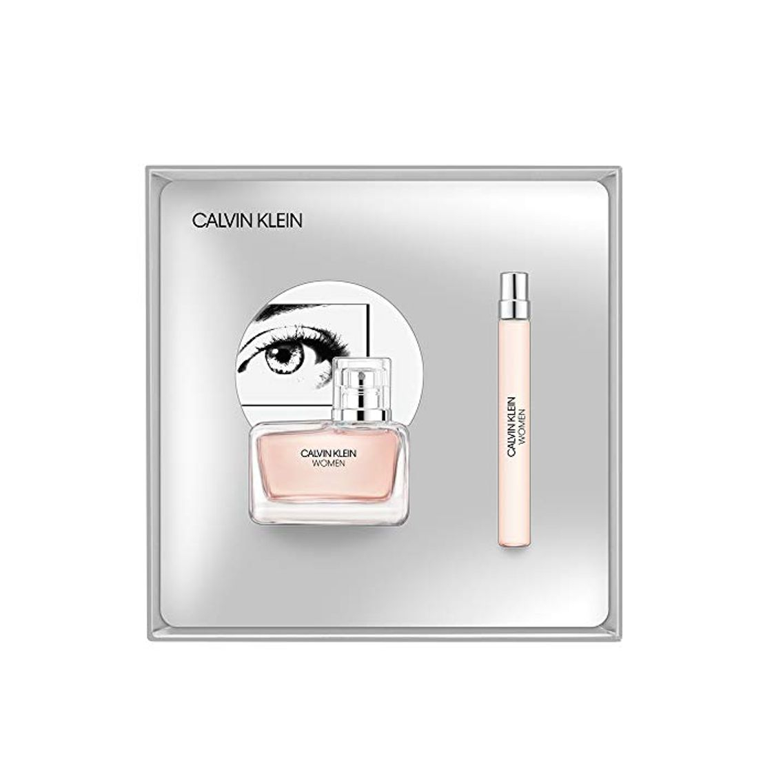 Belleza Calvin Klein Calvin Klein Women Lote 2 Pz 100 ml