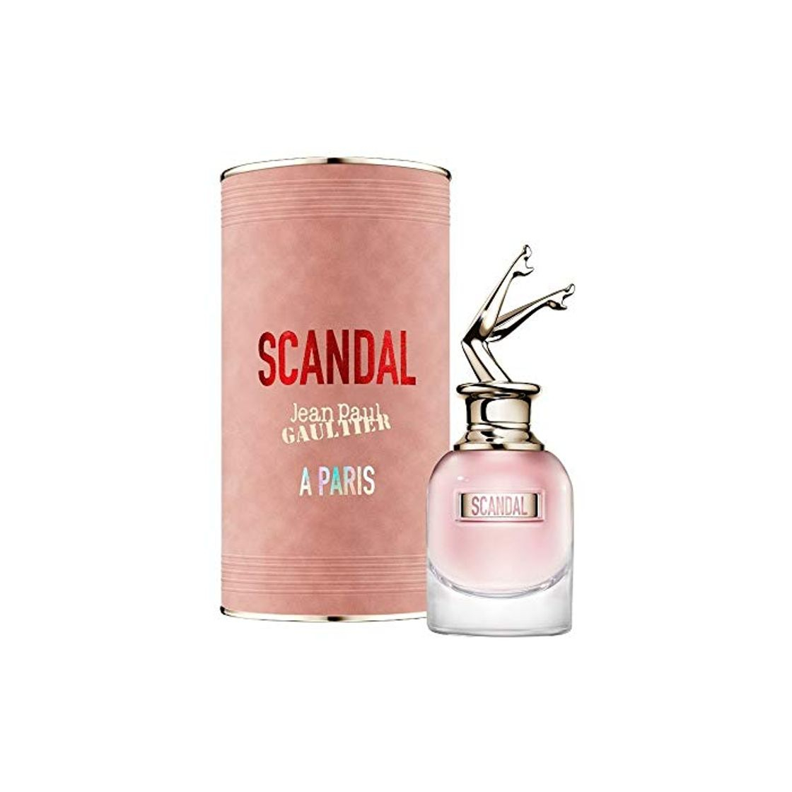 Belleza Jean Paul Gaultier Scandal a Paris Edt Vapo 80 ml