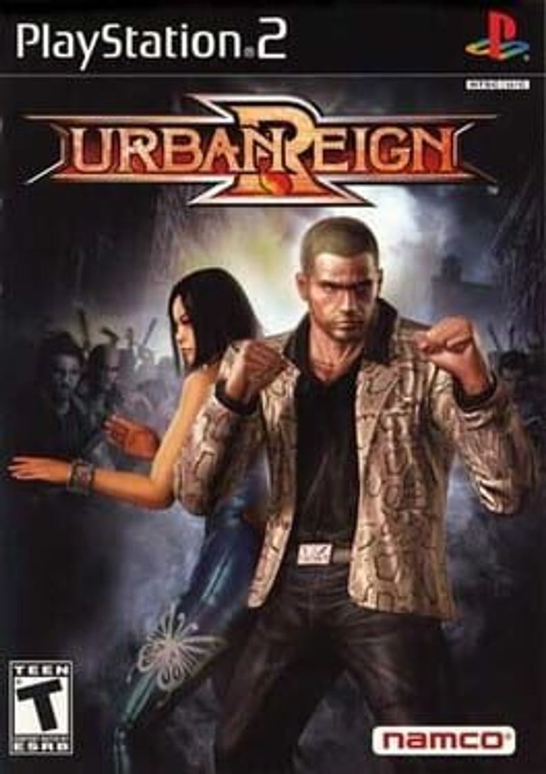 Videogames Urban Reign