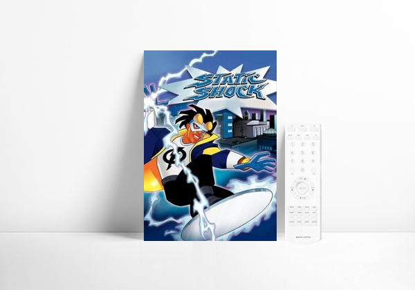 Serie Descarga estática