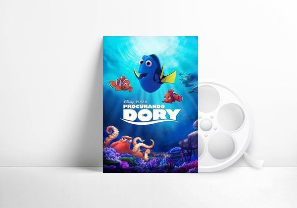 Película Buscando a Dory