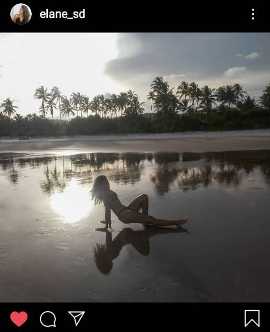 Fashion Foto na praia 🏖️🌅