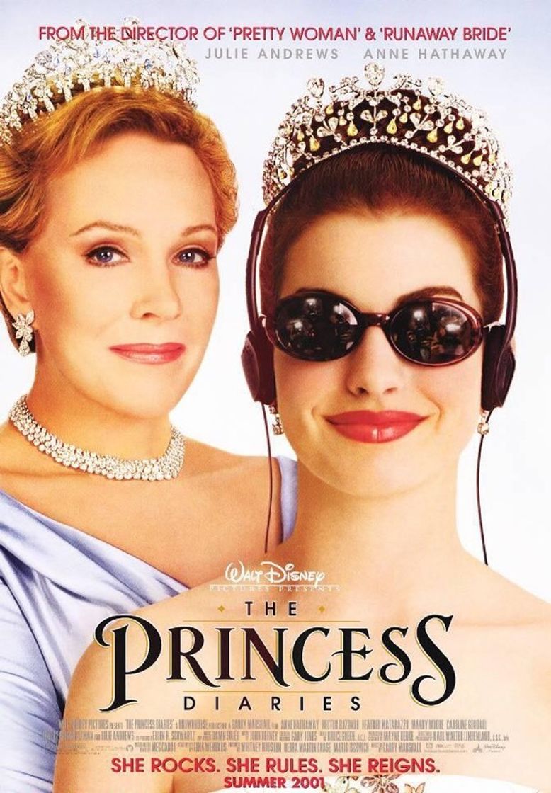 Película Princesa por sorpresa