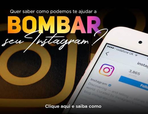 Aprenda a bombar suas redes sociais agora 